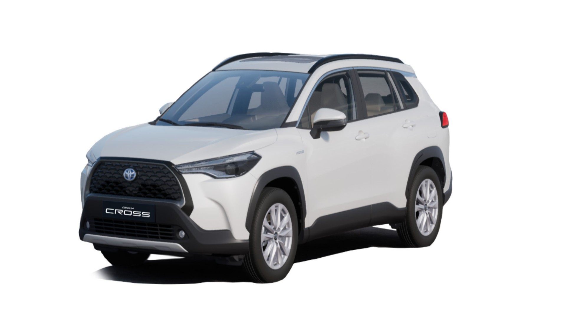 COROLLA CROSS HYBRID